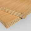 Bamboe plaat 30 mm side-pressed 7 laags caramel 400 x 90 cm