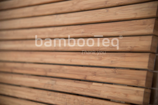 Bamboe-Facade