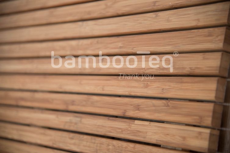Bamboe-Facade